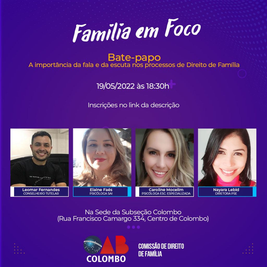 Família em Foco